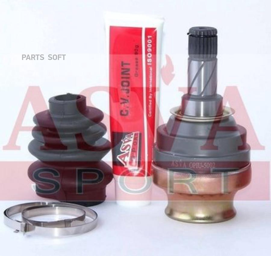 

ASVA OPIU-5002 ШРУС внутр.22х35х22 OPEL ASTRA F CORSA TIGRA VECTRA () 1шт