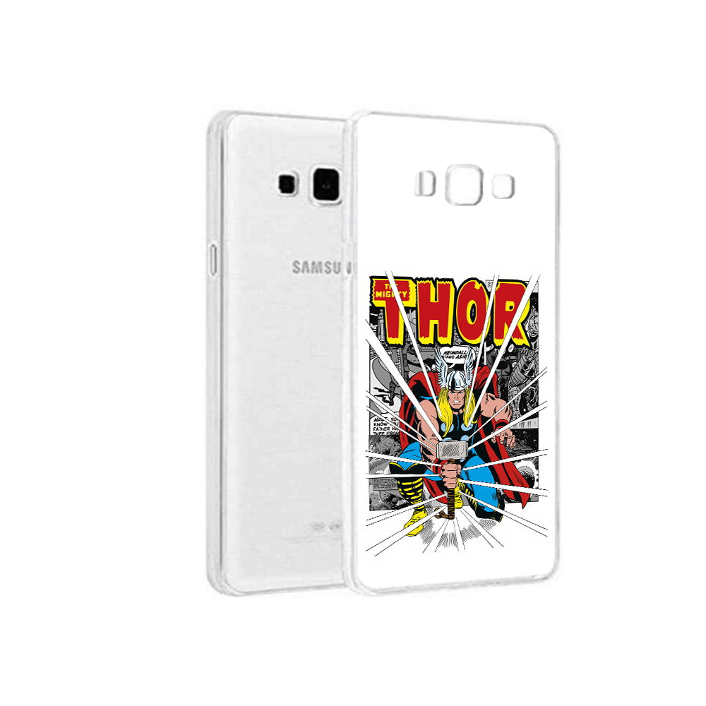 

Чехол MyPads Tocco для Samsung Galaxy On7 тор рисунок, Tocco