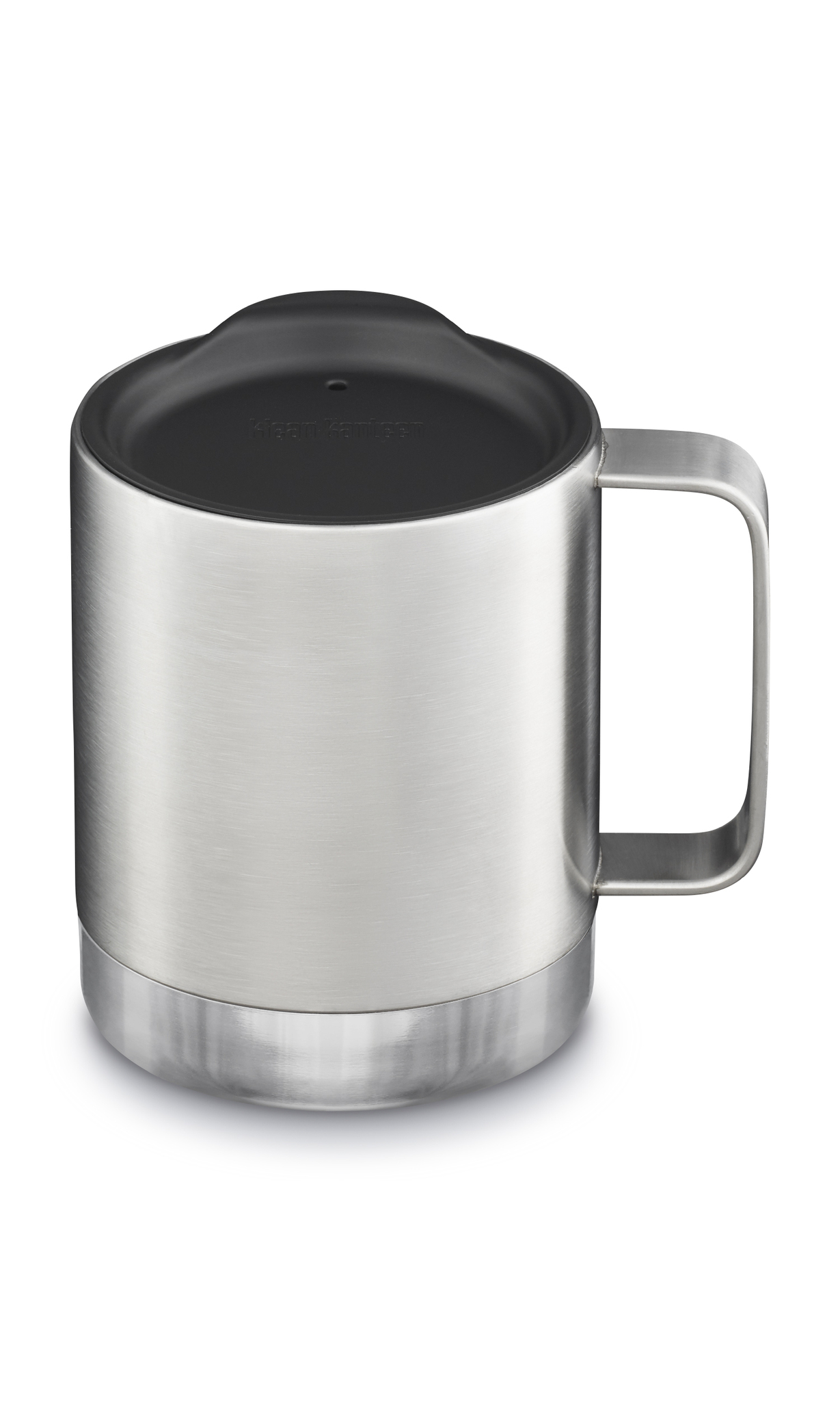 фото Термокружка klean kanteen camp mug 12oz (355 мл) brushed stainless