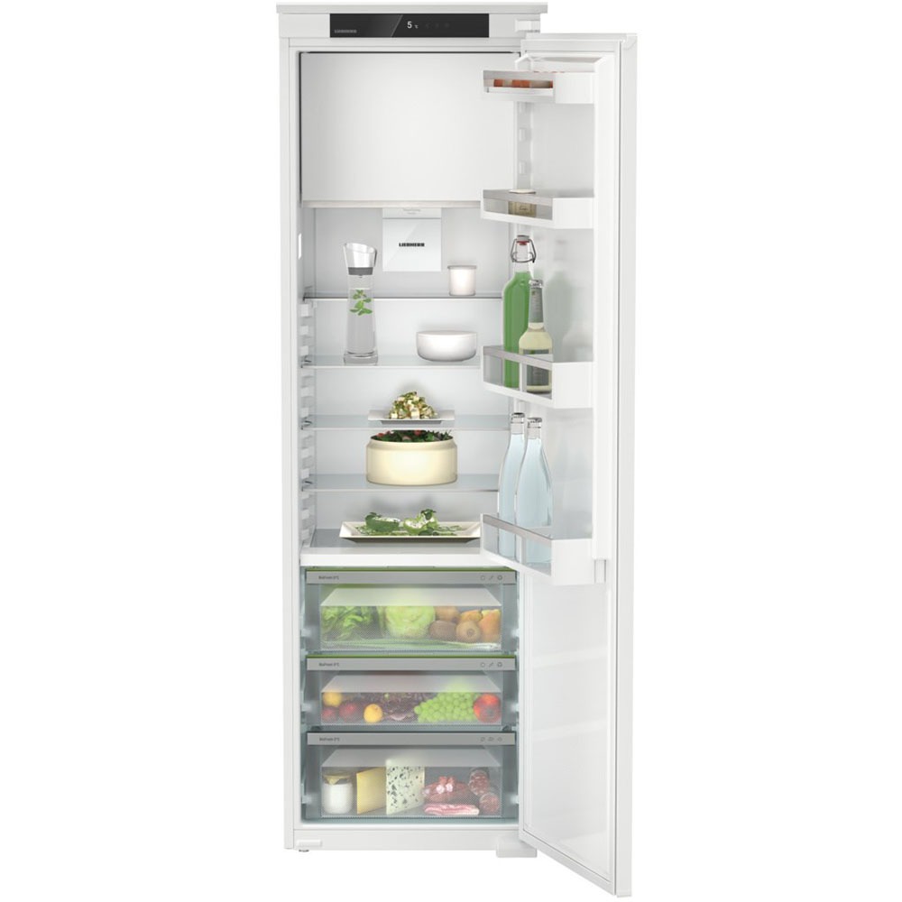 Встраиваемый холодильник LIEBHERR IRBSe 5121-20 серебристый встраиваемый холодильник liebherr irbse 5120 белый