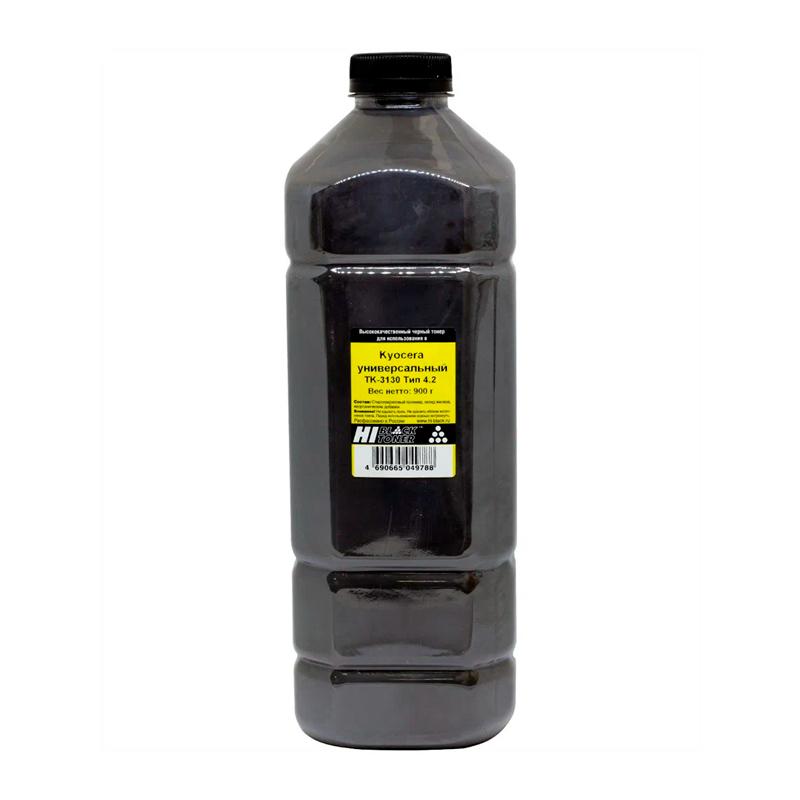 

Тонер для лазерного принтера Hi-Black (TK-3190) черный, совместимый