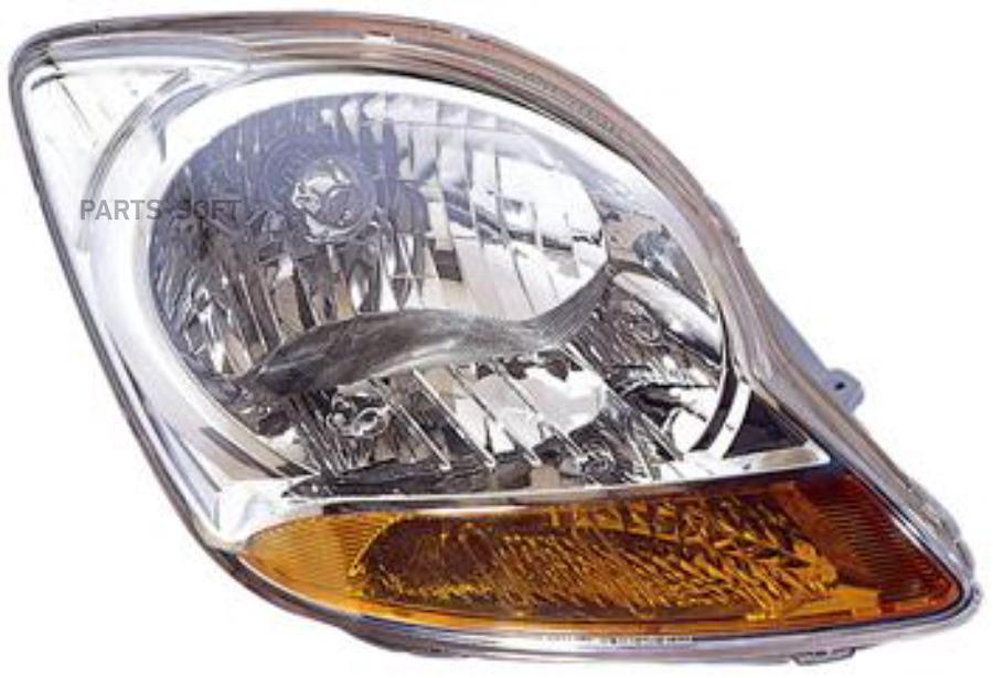 

222-1118R-Ld-Ем_Фара Правая Электр. Dаеwоо Маtiz Аll 05> DEPO 2221118rldem