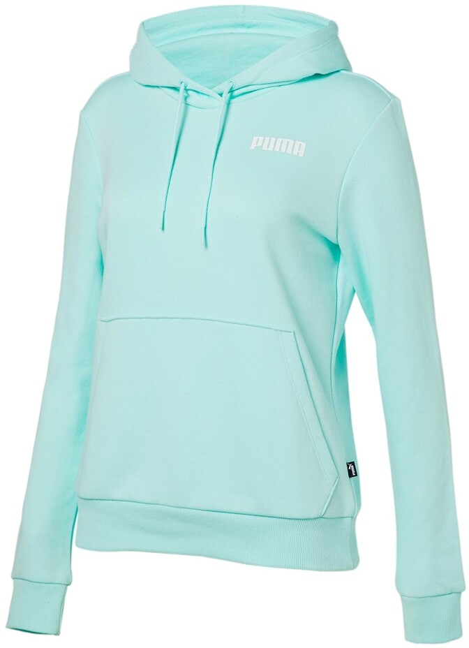 

Худи женское PUMA 67134143 голубое M, 67134143