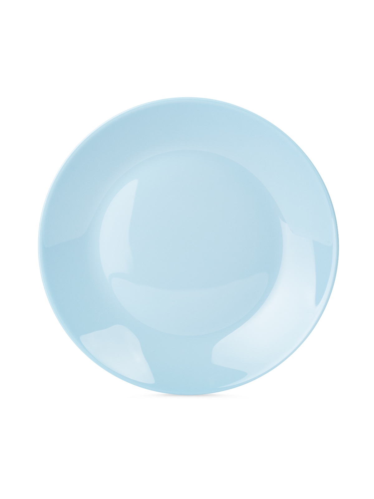 

Тарелка десертная Luminarc Lillie Light Blue 18 см голубая, Голубой