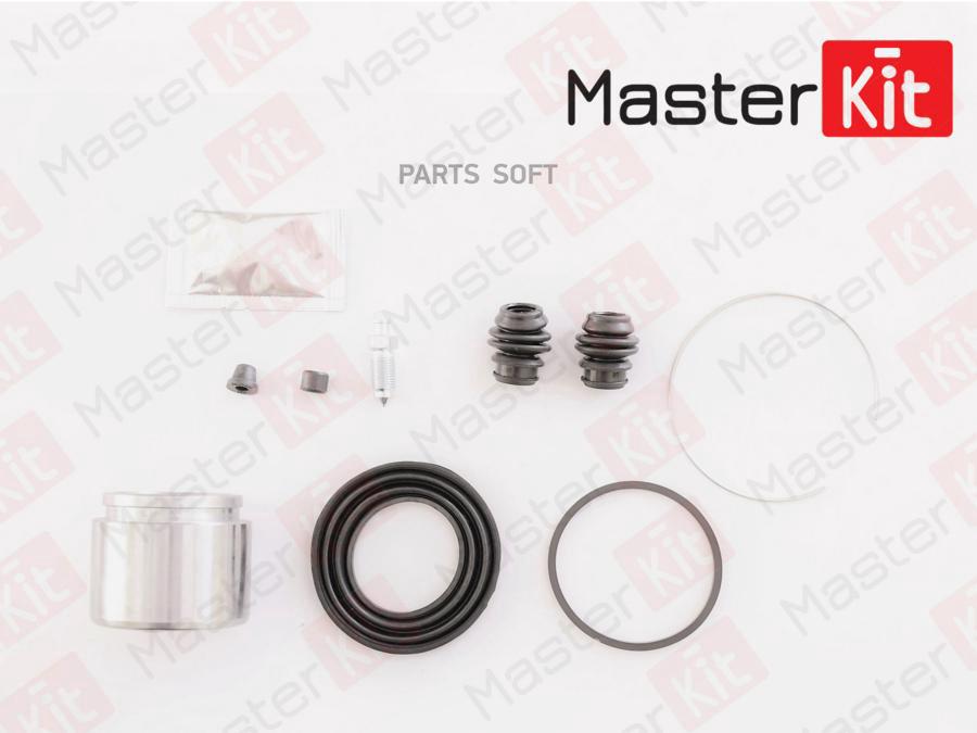 

Ремкомплект Тормозного Суппорта + Поршень Master Kit 77A1625