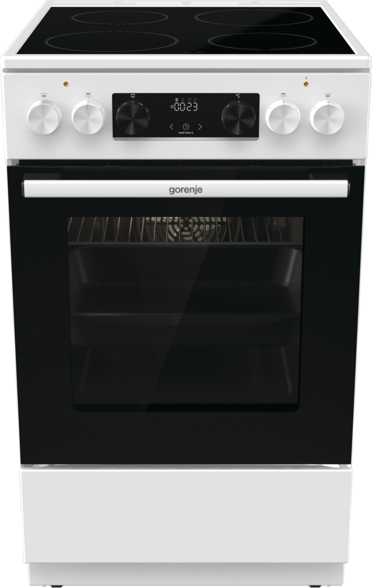 

Электрическая плита Gorenje GEC5C61WG белый, GEC5C61WG