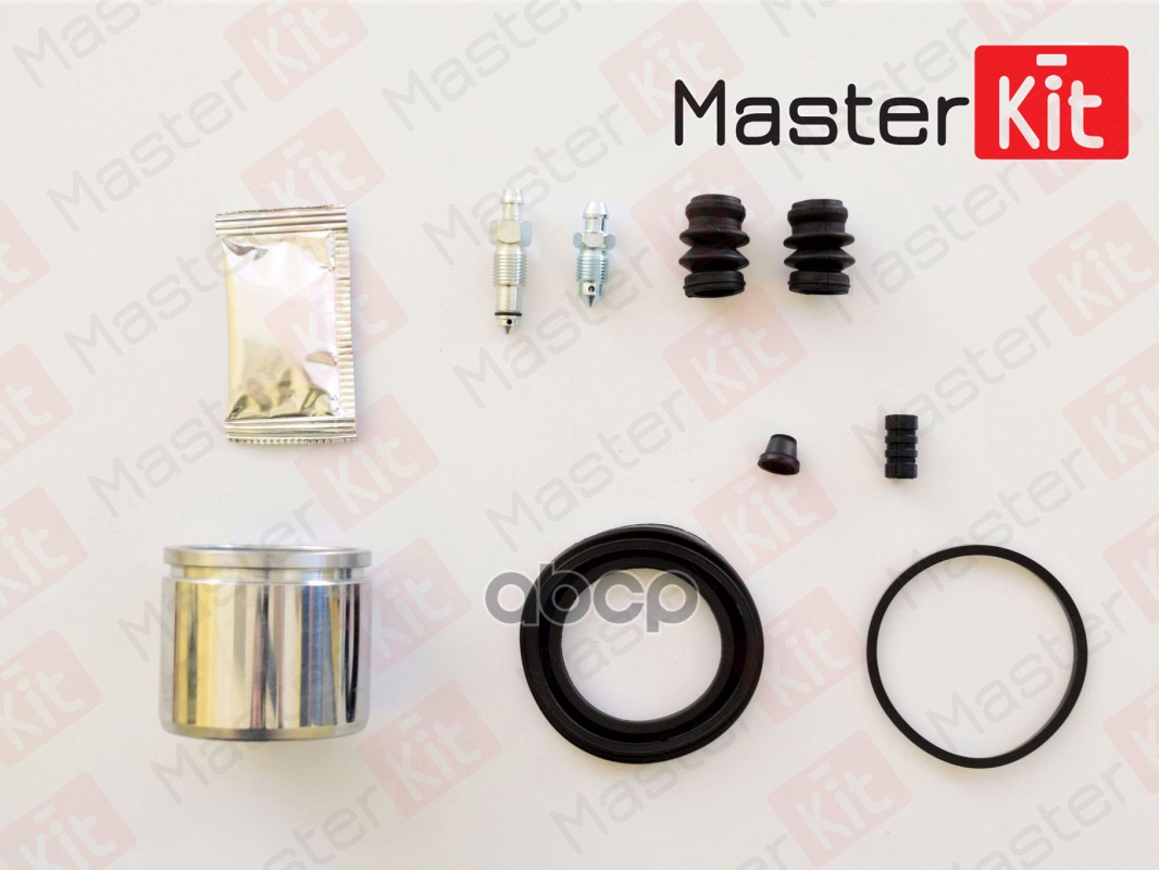 

Ремкомплект Тормозного Суппорта + Поршень Master Kit 77A1586