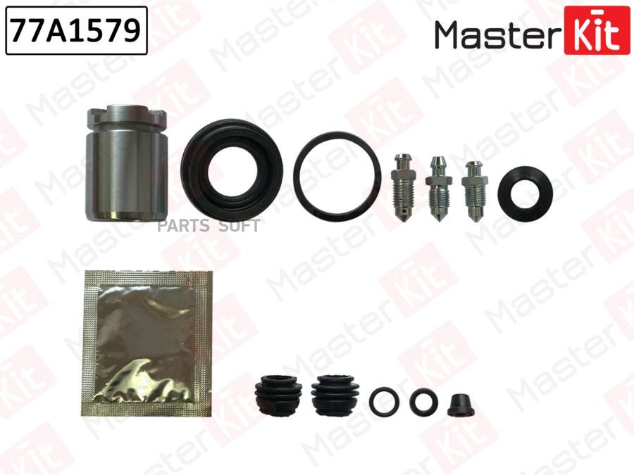 

Ремкомплект Тормозного Суппорта + Поршень Master Kit 77A1579
