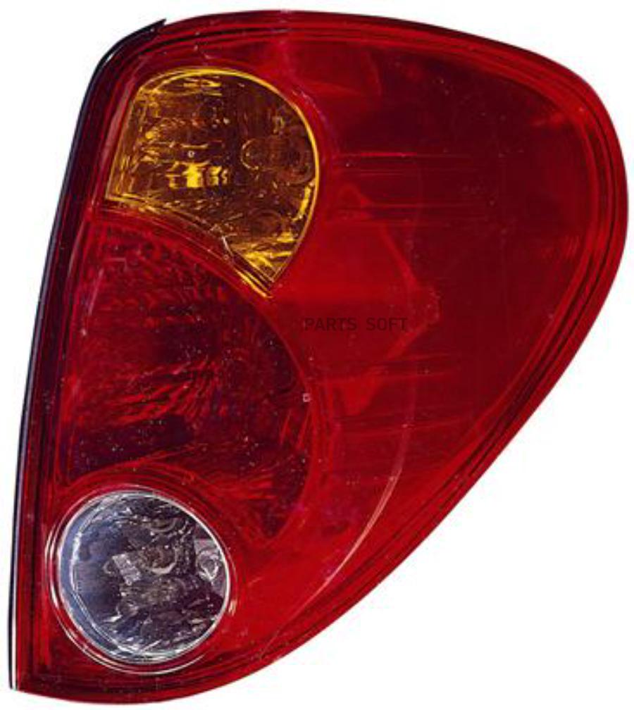 

214-1993L-Е_Фонарь Левый Мitsubishi L200 Аll 05> DEPO 2141993lae