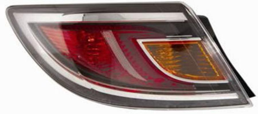 

216-1988L-Ue фонарь Левый Mazda 6 10> Depo 2161988LUE