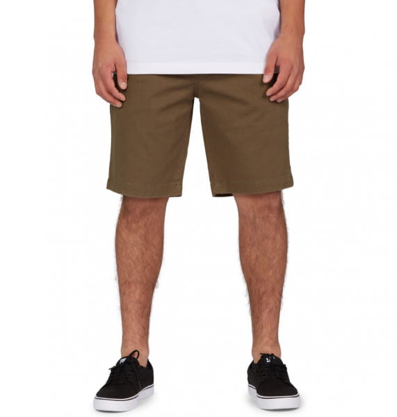 

Бордшорты мужские DC SHOES EDYBS03090 синие 2XS, EDYBS03090