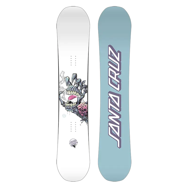 

Сноуборд Santa Cruz 22/23 Resurrect Hand (151)
