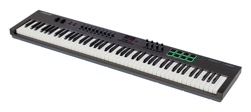 MIDI-клавиатура Nektar Impact LX 88+