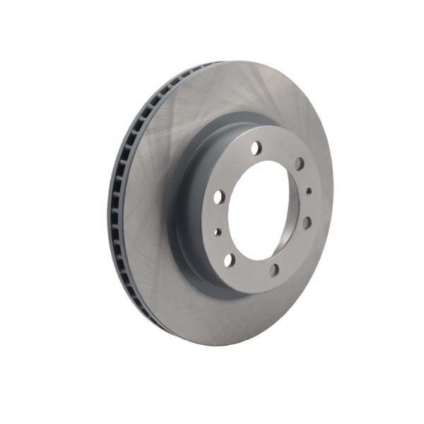 

STELLOX 6021-0048-SX_диск тормозной передний! d319мм\ Toyota Hilux III 2.5 D-4D 1шт