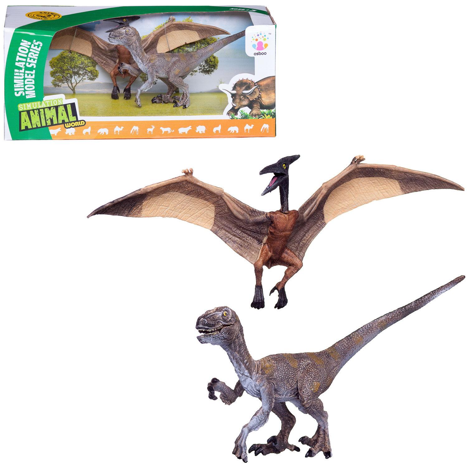 Купить WA-14587 набор1, Игровой набор Junfa В мире динозавров; серия 2 набор 1; WA-14587/набор1, Junfa toys,