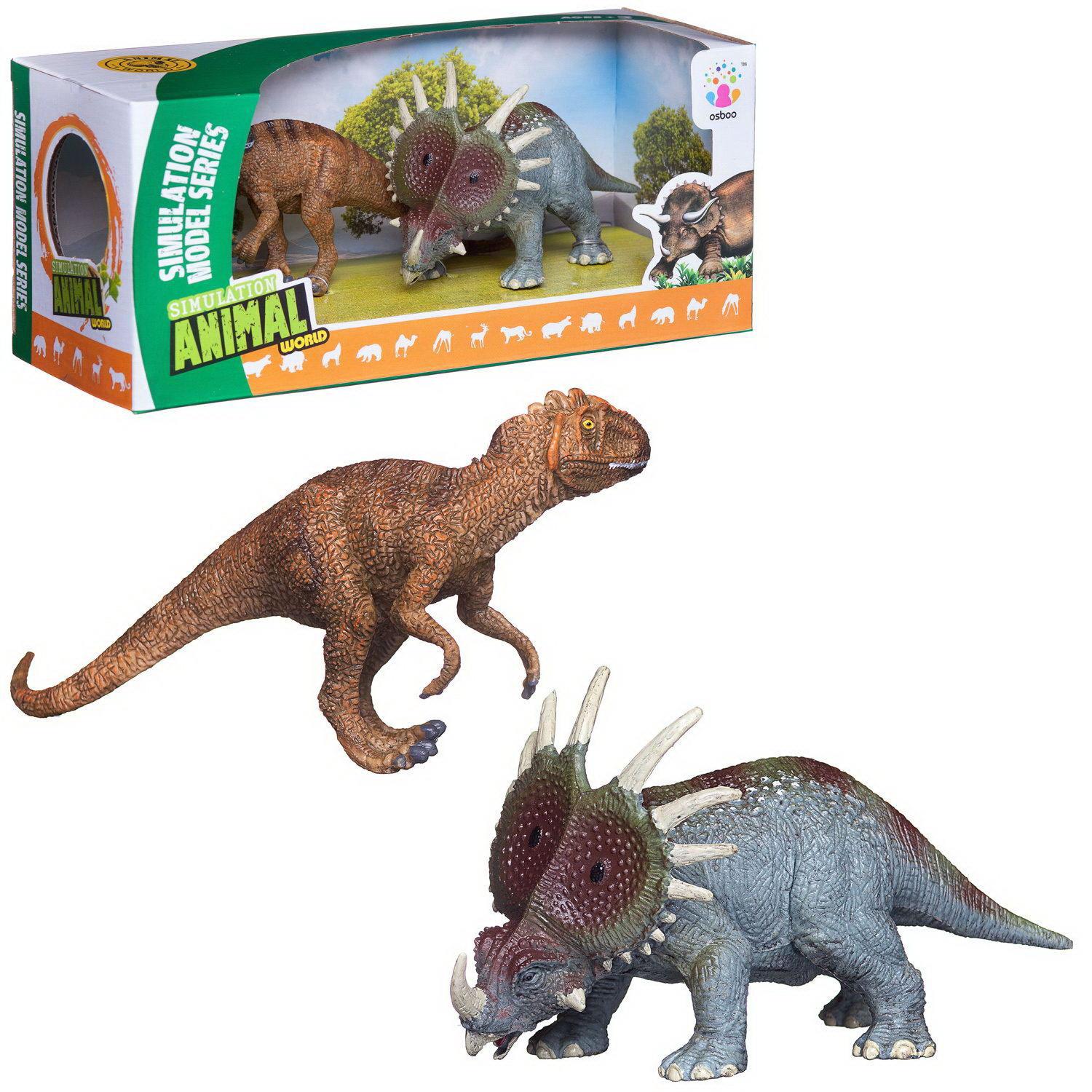 Купить WA-14586 набор2, Игровой набор Junfa В мире динозавров; серия 1 набор 2; WA-14586/набор2, Junfa toys,