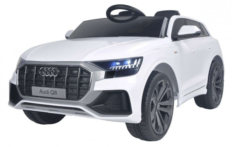 фото Электромобиль bbh audi q8 bbh-1187-white