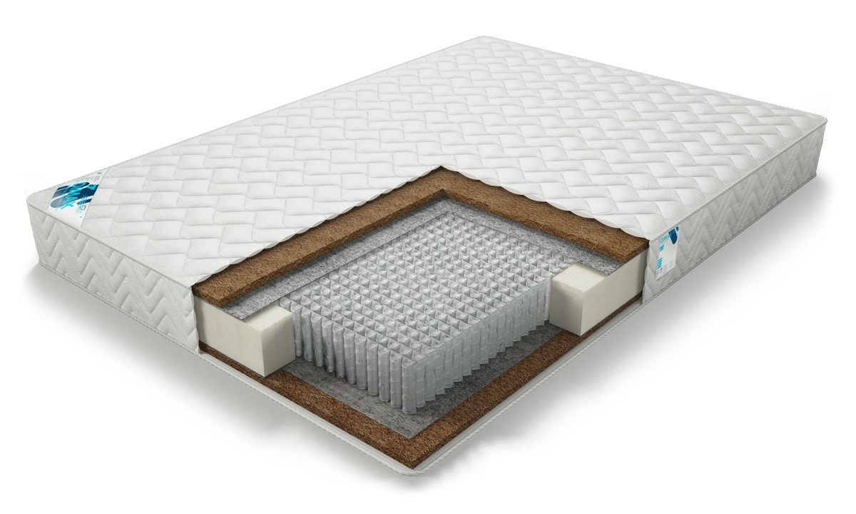 

Матрас Dimax Микро Хард 105x200, Микро Хард