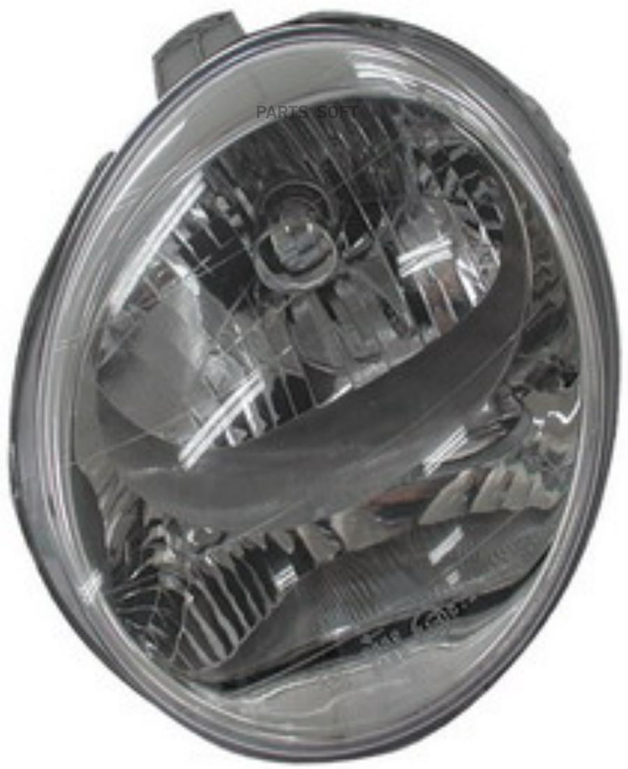 

222-1120R-Ld-Ем_Фара Правая Электр. Dаеwоо Маtiz Ii Аll Mоdеls 01> DEPO 2221120rldem