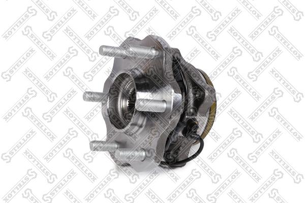 

STELLOX 43-29210-SX_к-кт подшипника ступицы! задней\ Nissan Patrol III 5.6i 10> 1шт