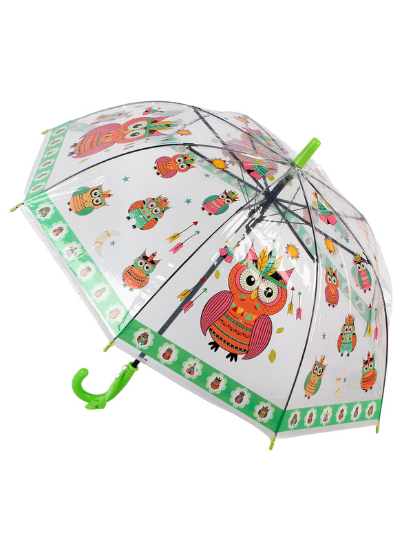 

Детский зонт-трость Little Mania ZW950-GRN, ZW950