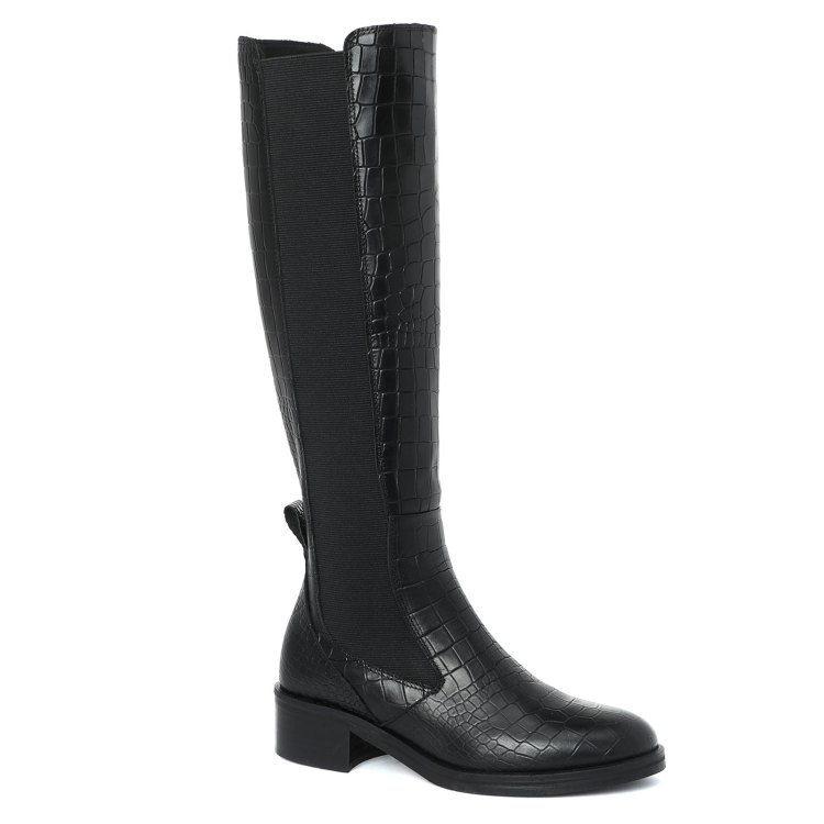 

Сапоги женские Tendance U44 черные 39 EU, U44