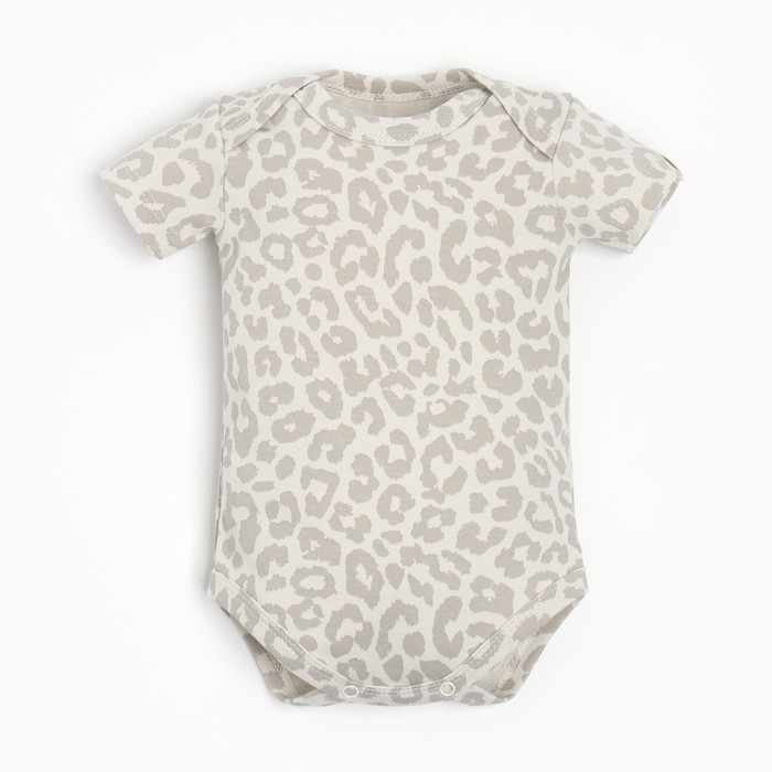 

Крошка Я Боди Крошка Я Leo baby, рост 86-92 см, Бежевый, 521246