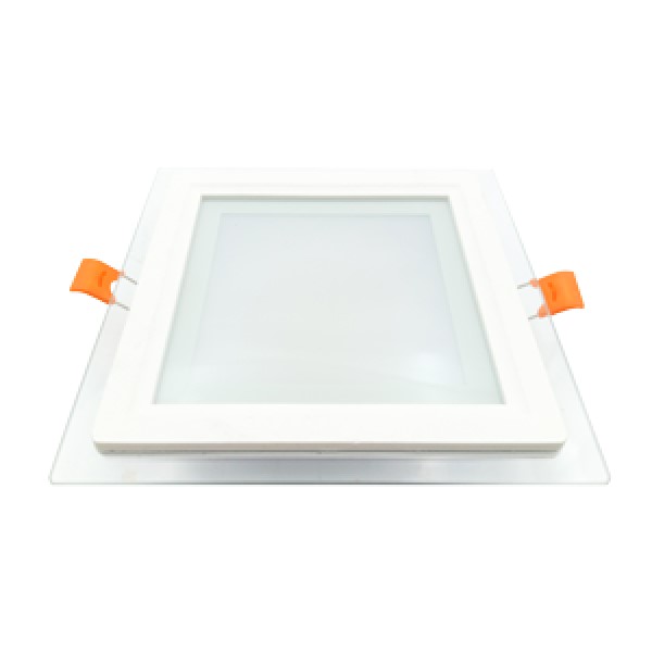 

Встраиваемый светильник св/д даунлайт 12W 6500K 6K 160x35 Ecola DJRD12ELC