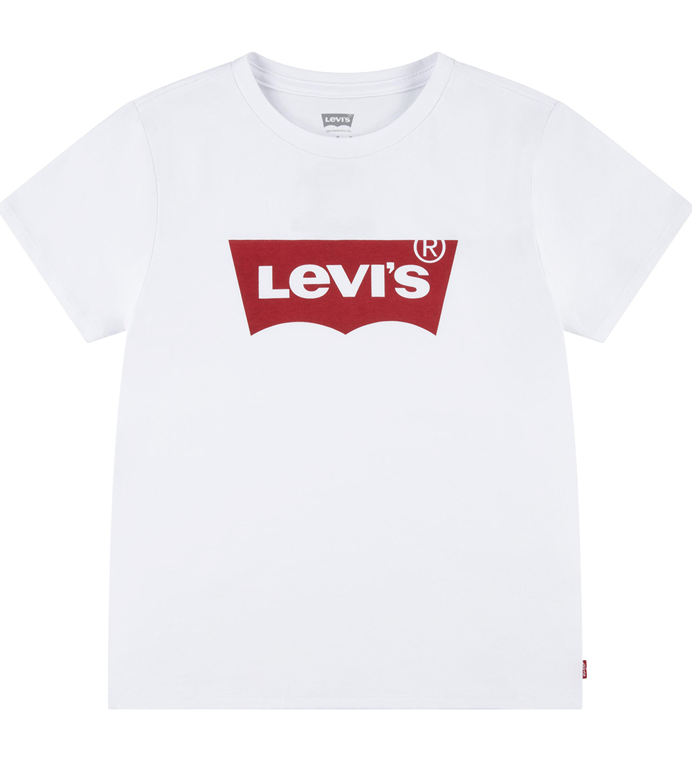 Футболка для девочек Levi’s Kids 4EK825, разноцветный, 16A EU/164 RU