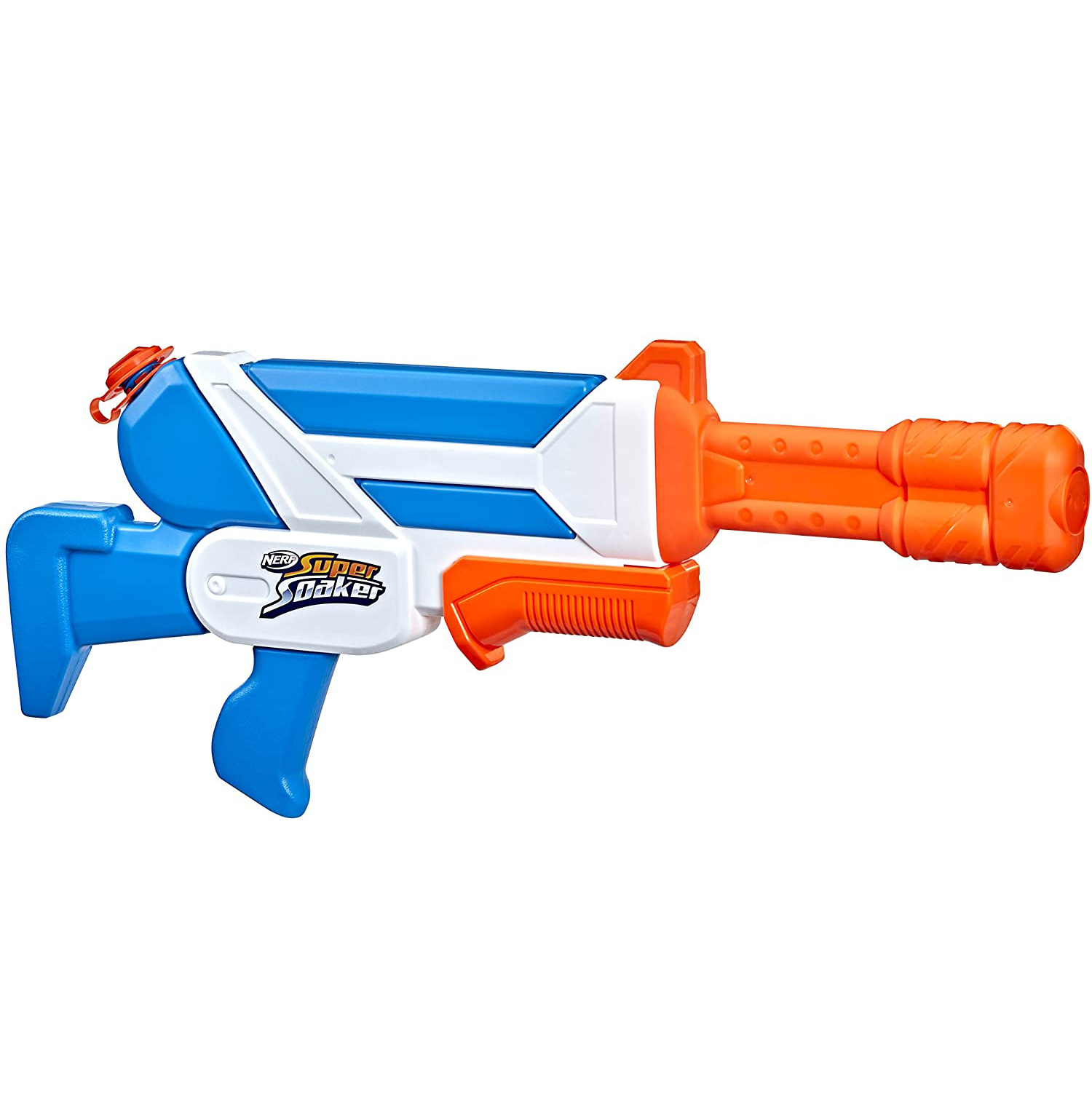 Бластер игрушечный Hasbro NERF Суперсокер Шторм 1 F38845L0 бластер hasbro nerf суперсокер шторм 1 f38845l0