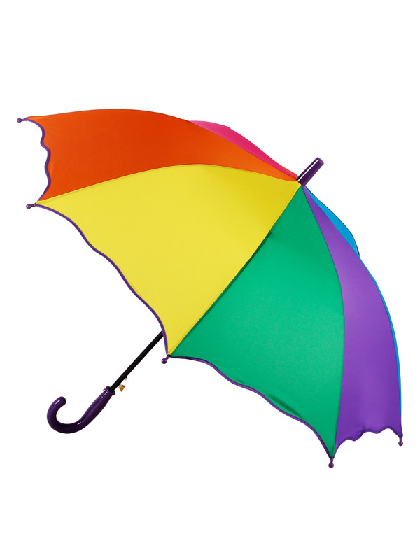 Детский зонт-трость Little Mania ZW946-PU зонт трость детский little mania klu004 зеленый