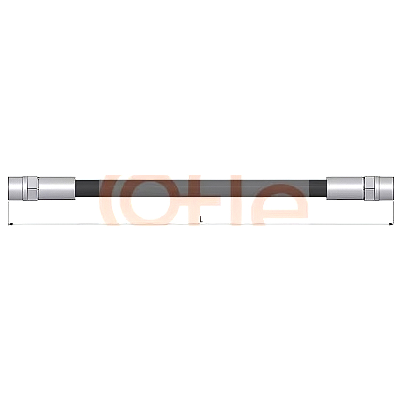 

Шланг Тормозной Задн Bmw 3 (E30/E36) 82- / 5 (E34) 82- / 7 (E32) 86- Cofle арт. 92BHBW010