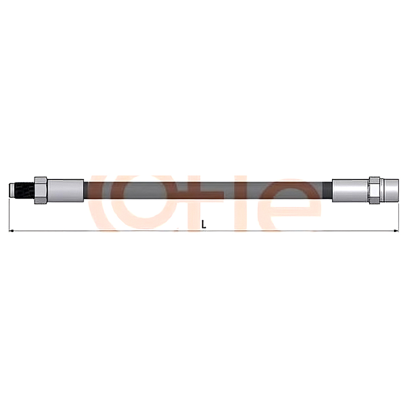

Шланг Тормозной Задн Bmw 3 (E30/E32/E36) 82- Cofle арт. 92BHBW014