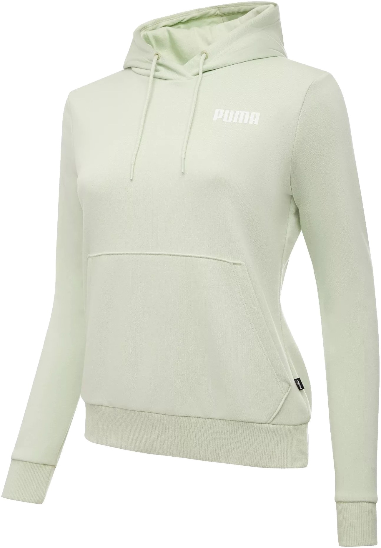 

Худи женское PUMA 67134142 серое S, Серый, 67134142
