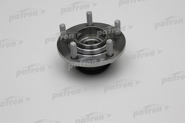 

Ступица колеса задн MITSUBISHI: LANCER IX 03-, OUTLANDER 02- PATRON PBK7453H