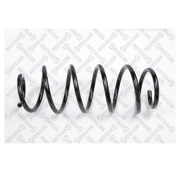 

STELLOX 10-21877-SX_пружина передняя! 40 667 54\ Peugeot 407 1.8/2.0/1.6HDi 04> 1шт