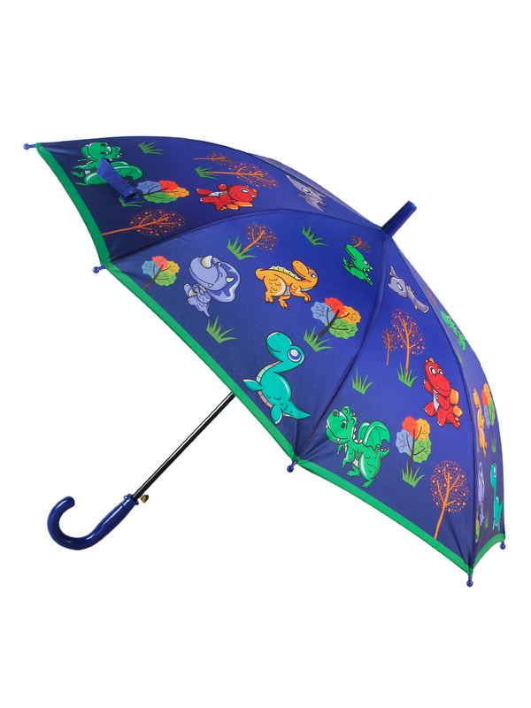 Детский зонт-трость Little Mania ZW945-BL