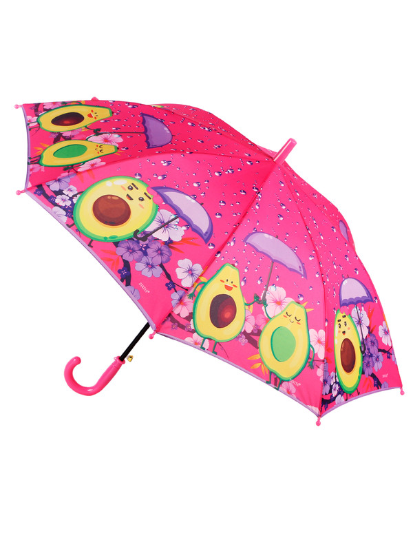 Детский зонт-трость Little Mania ZW944-RO зонт трость детский little mania klu001 красный