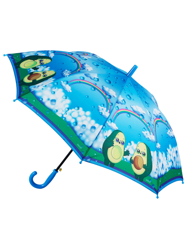 Детский зонт-трость Little Mania ZW944-BL