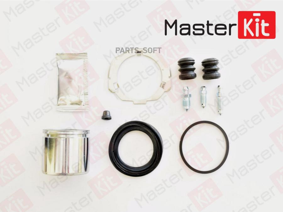 

Ремкомплект Тормозного Суппорта + Поршень Master Kit 77A1559