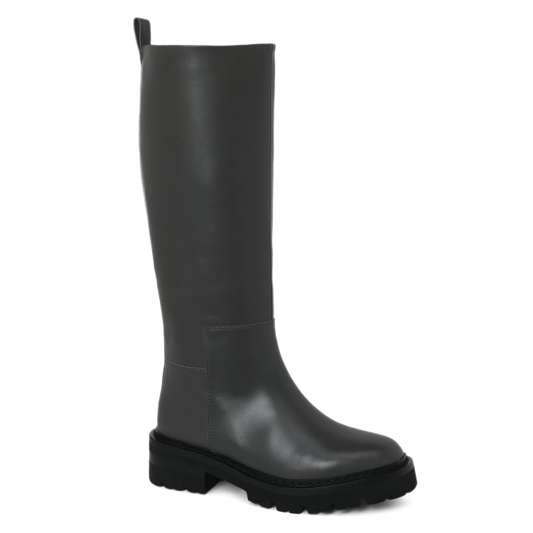 

Сапоги женские Tendance CLF315K-01 серые 37 EU, Серый, CLF315K-01
