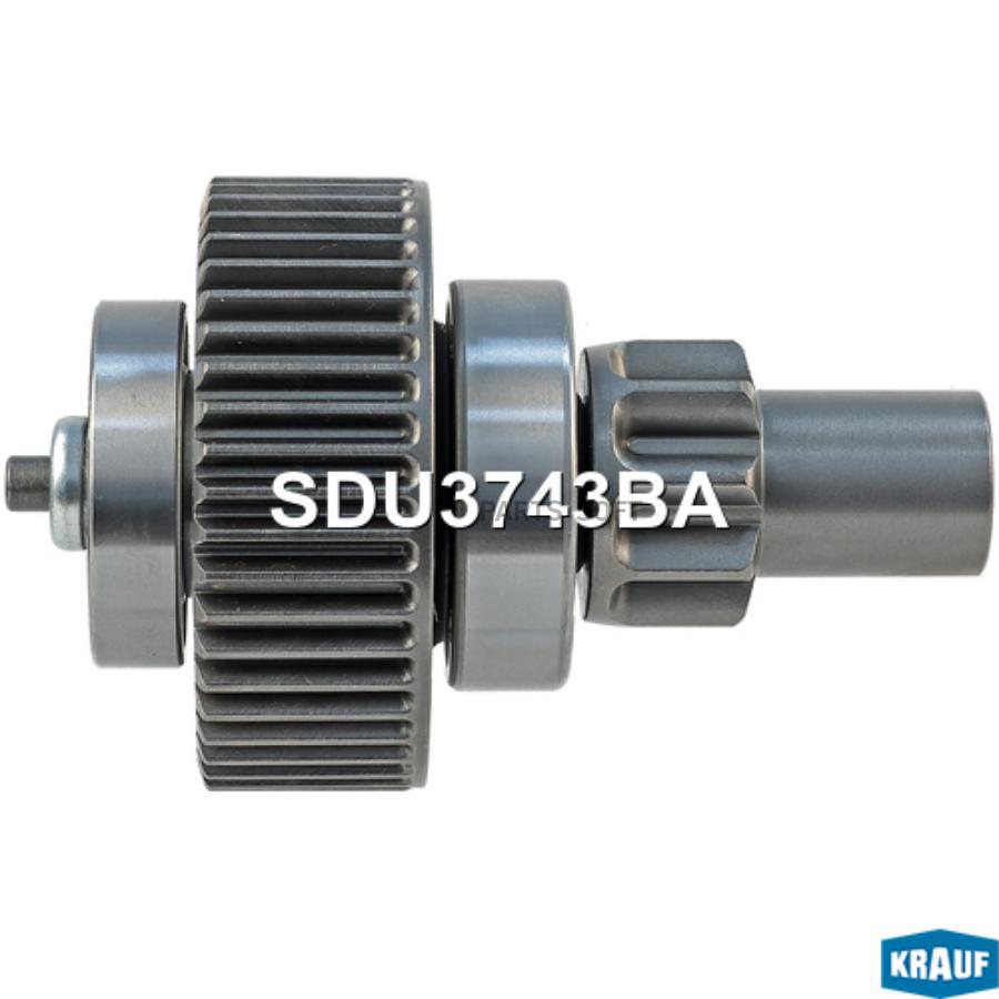 

Бендикс Стартера Krauf арт. SDU3743BA