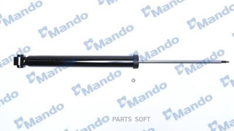 

MSS016966_амортизатор задний! Ford Fiesta 1.2-1.6 02-08