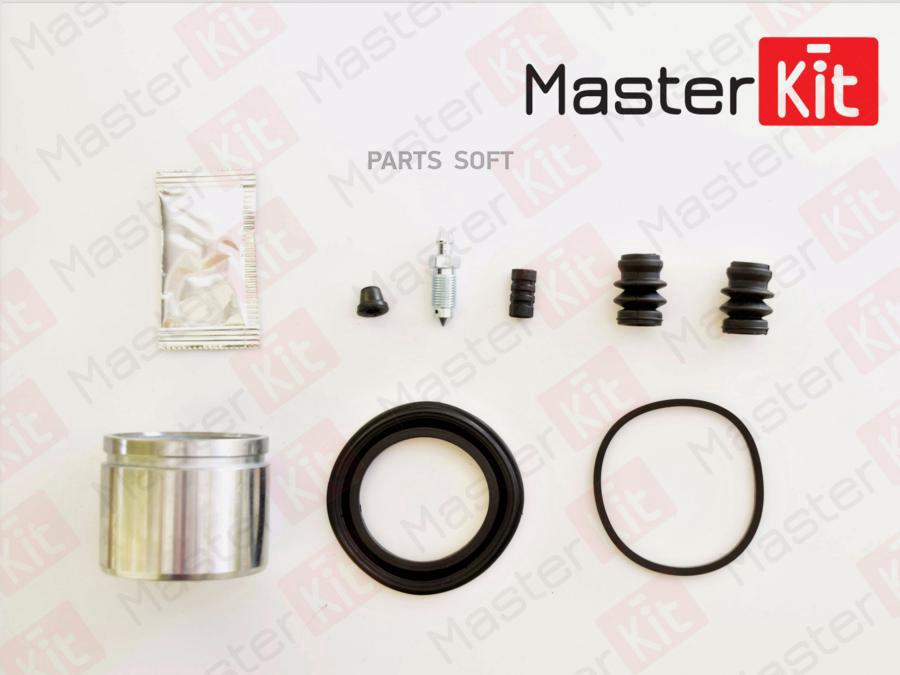 

Ремкомплект Тормозного Суппорта + Поршень Master Kit 77A1530