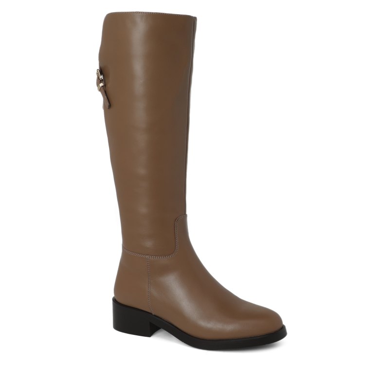 

Сапоги женские Tendance CLF308B-01 коричневые 37 EU, Коричневый, CLF308B-01