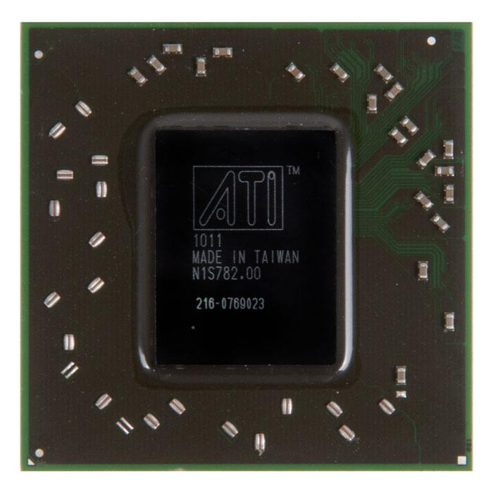 Видеочип ATI 216-0769023 Mobility Radeon HD5750M (iMac 27 2011)