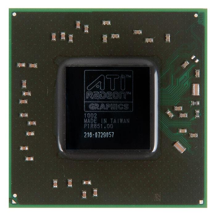 

Видеочип ATI 216-0729057 Mobility Radeon HD 4650 (iMac 21)