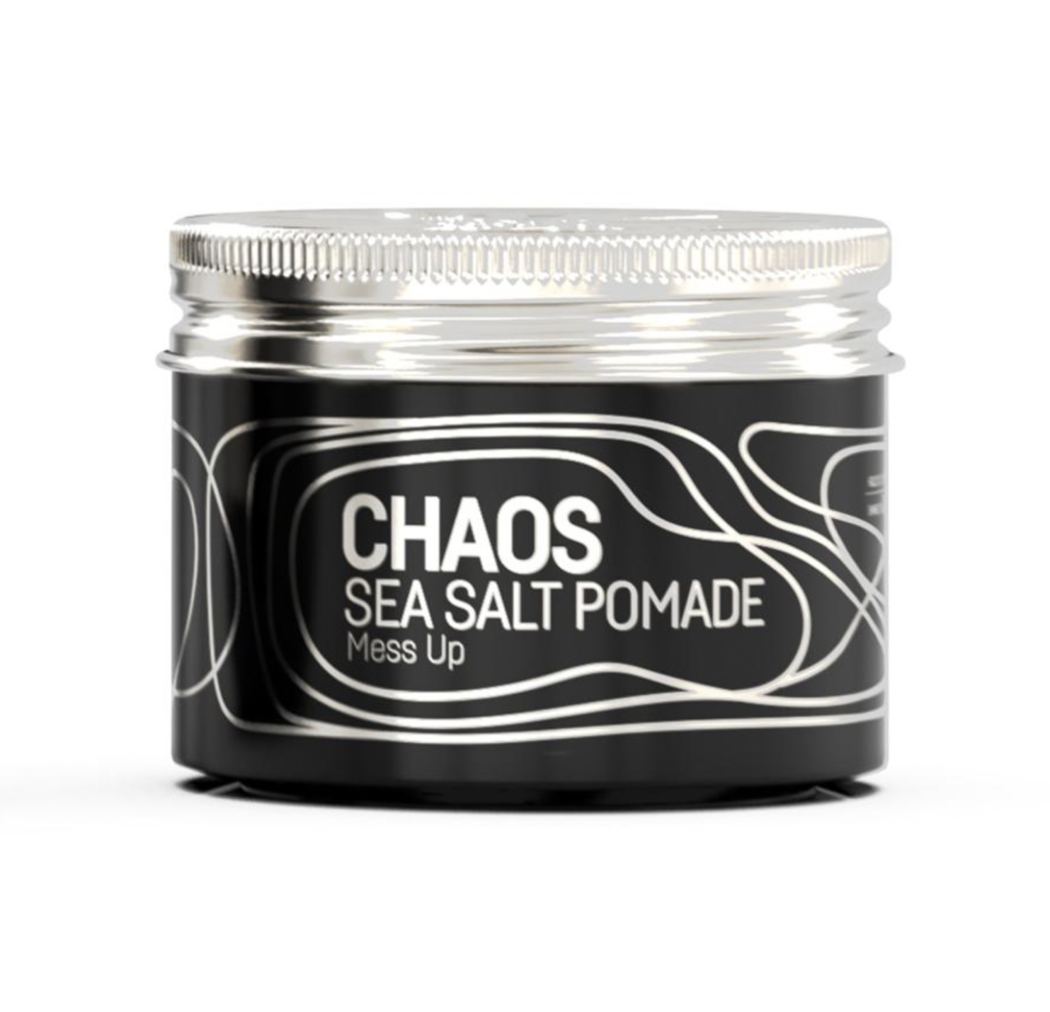 Помадка для укладки волос Immortal NYC Chaos Sea Salt Mess Up 100 мл vertus chaos 100