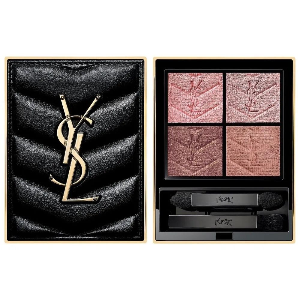 Палитра теней Yves Saint Laurent Mini Clutch Shadow Palette 400 Babylone Roses 12500₽