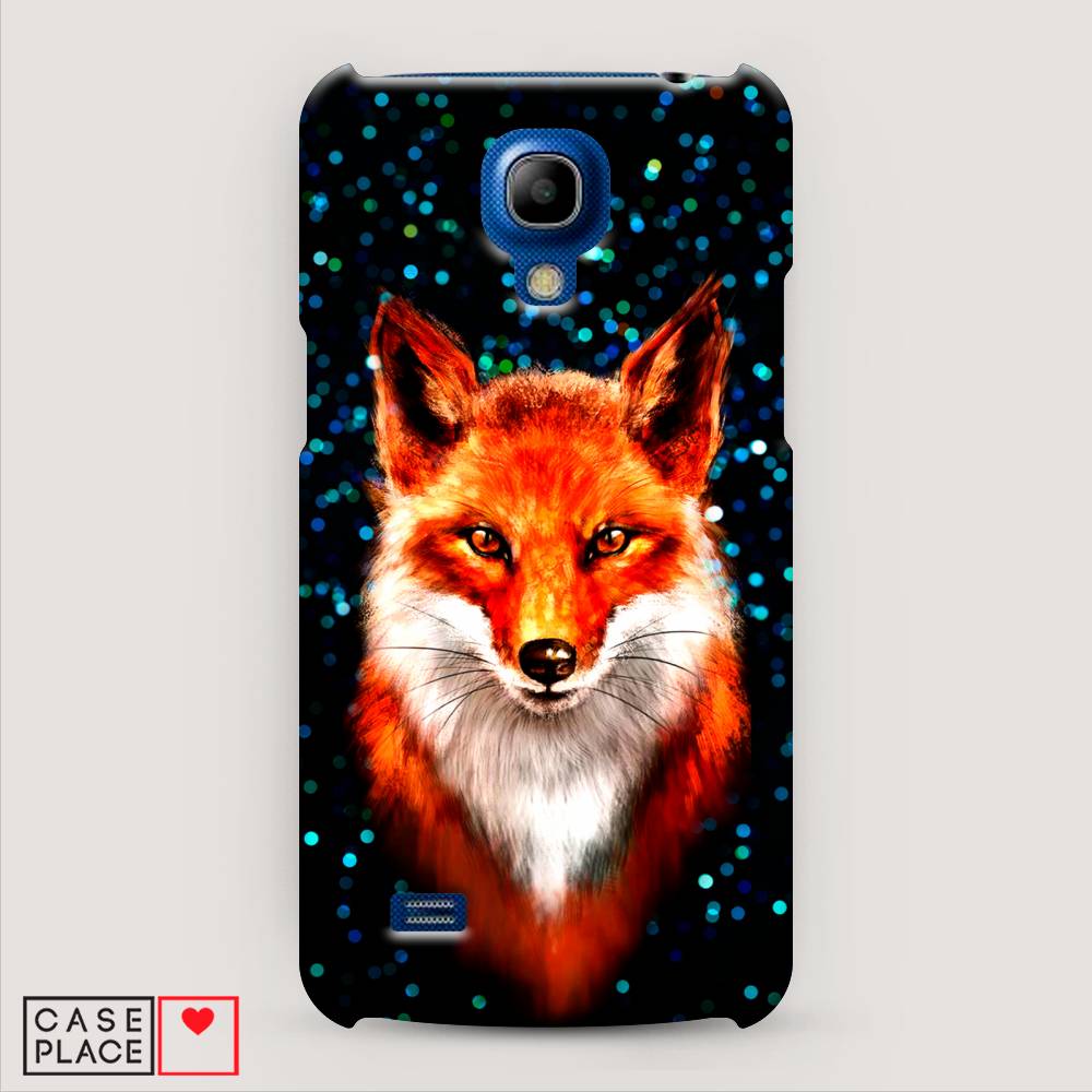 

Чехол Awog "Волшебная лиса" для Samsung Galaxy S4 mini, 24020-1